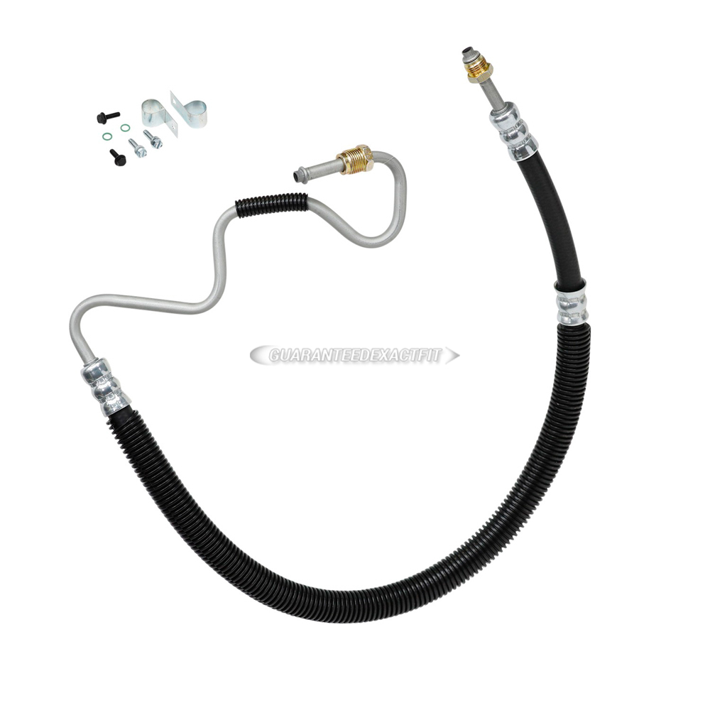  chevrolet Impala Limited Power Steering Pressure Line Hose Assembly 
