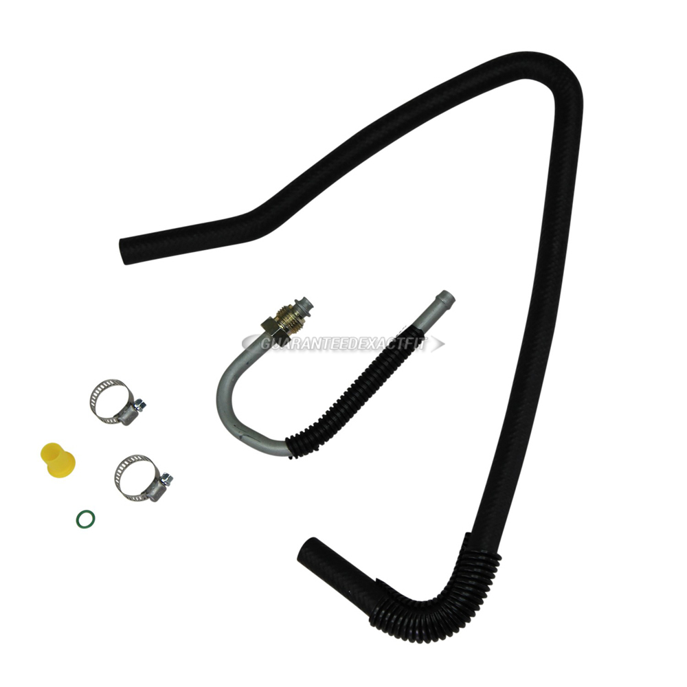  toyota MR2 Spyder Power Steering Return Line Hose Assembly 