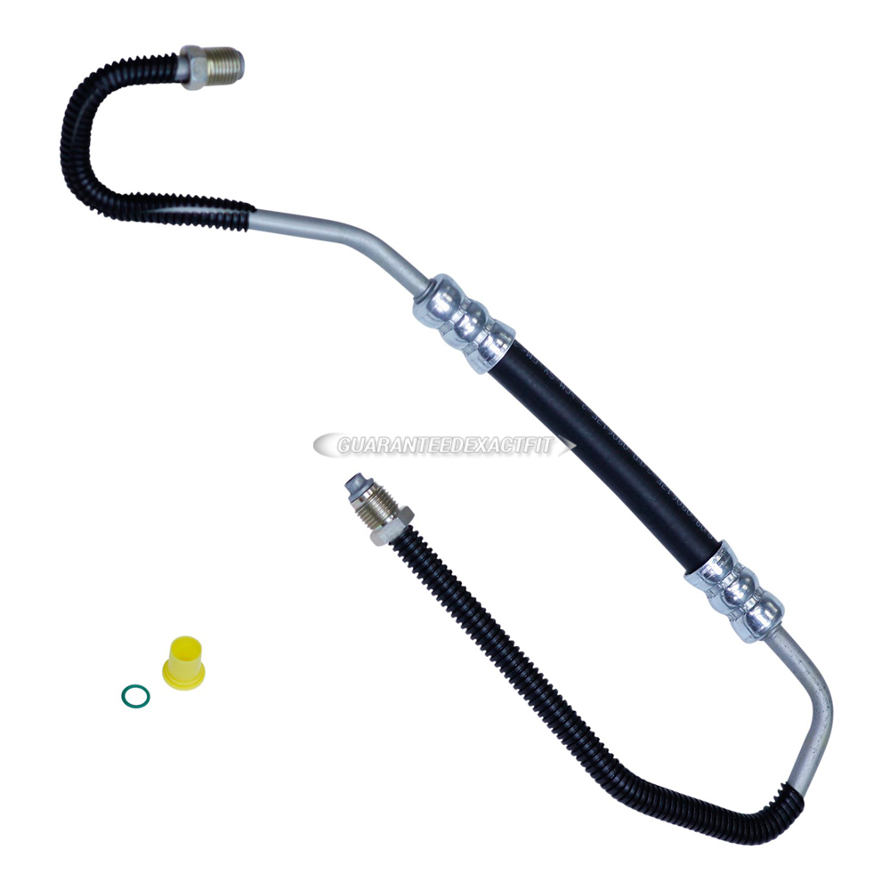  toyota MR2 Power Steering Pressure Line Hose Assembly 