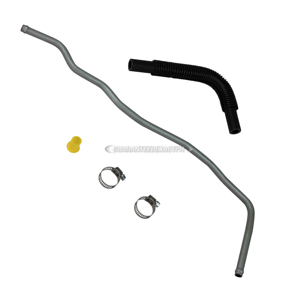  chevrolet Venture Power Steering Return Line Hose Assembly 