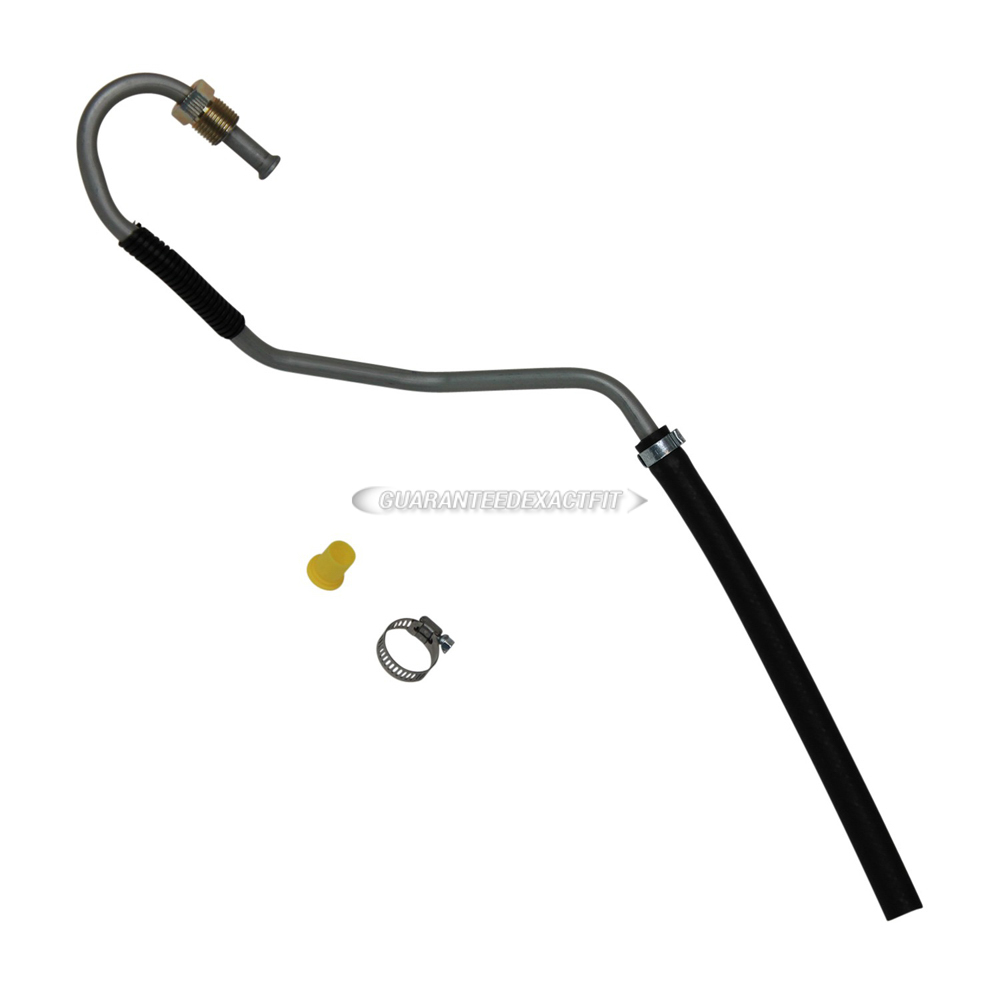  toyota Tacoma Power Steering Return Line Hose Assembly 