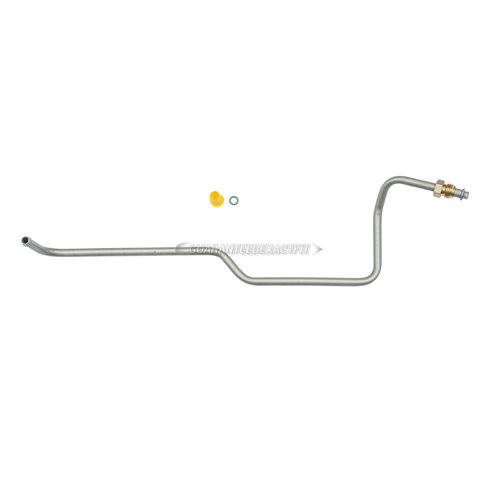  toyota Highlander Power Steering Return Line Hose Assembly 