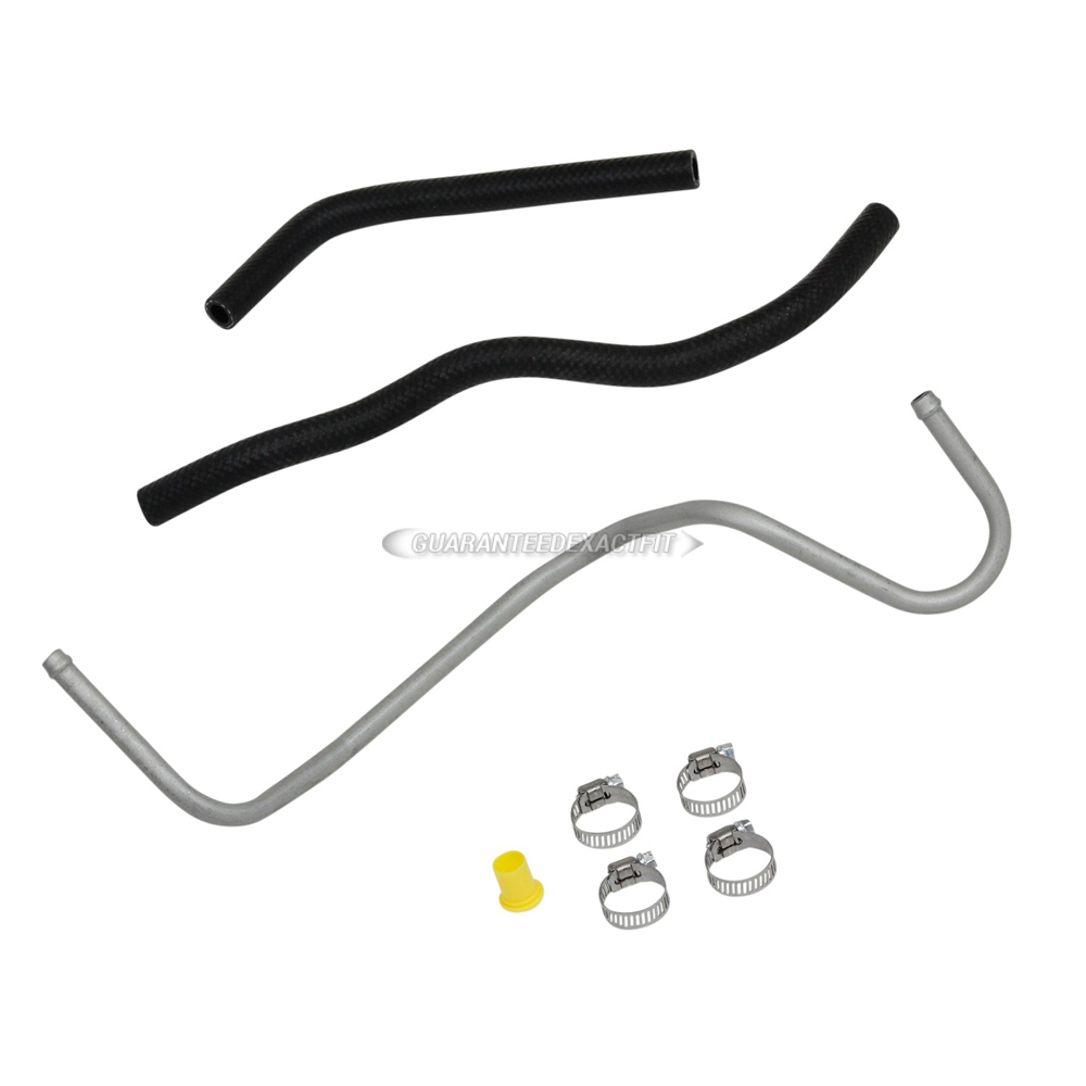  toyota 4Runner Power Steering Return Line Hose Assembly 