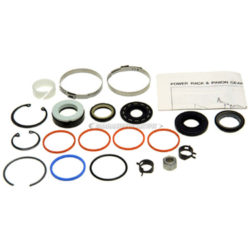  chevrolet Chevette Rack and Pinion Seal Kit 