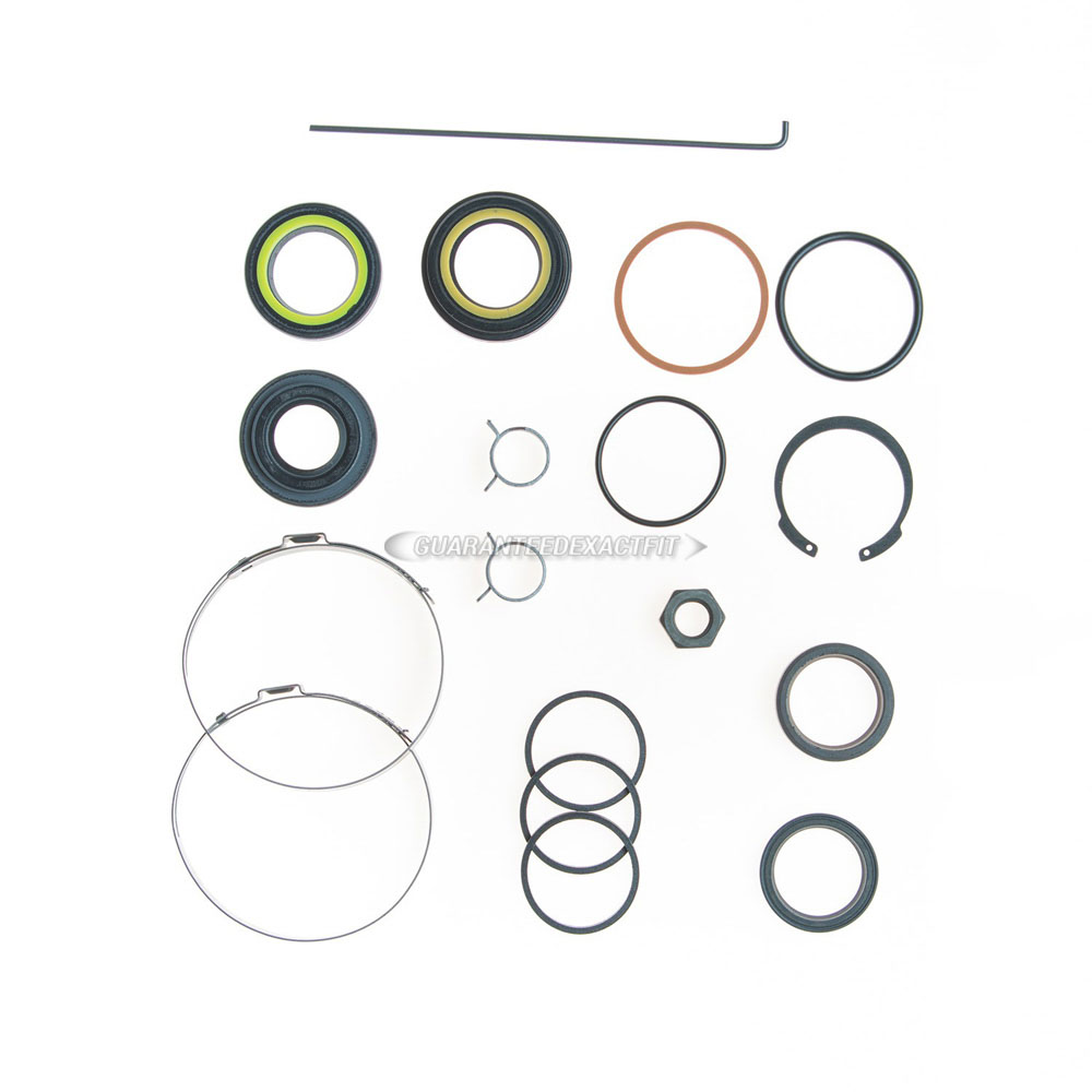  volkswagen Scirocco Rack and Pinion Seal Kit 