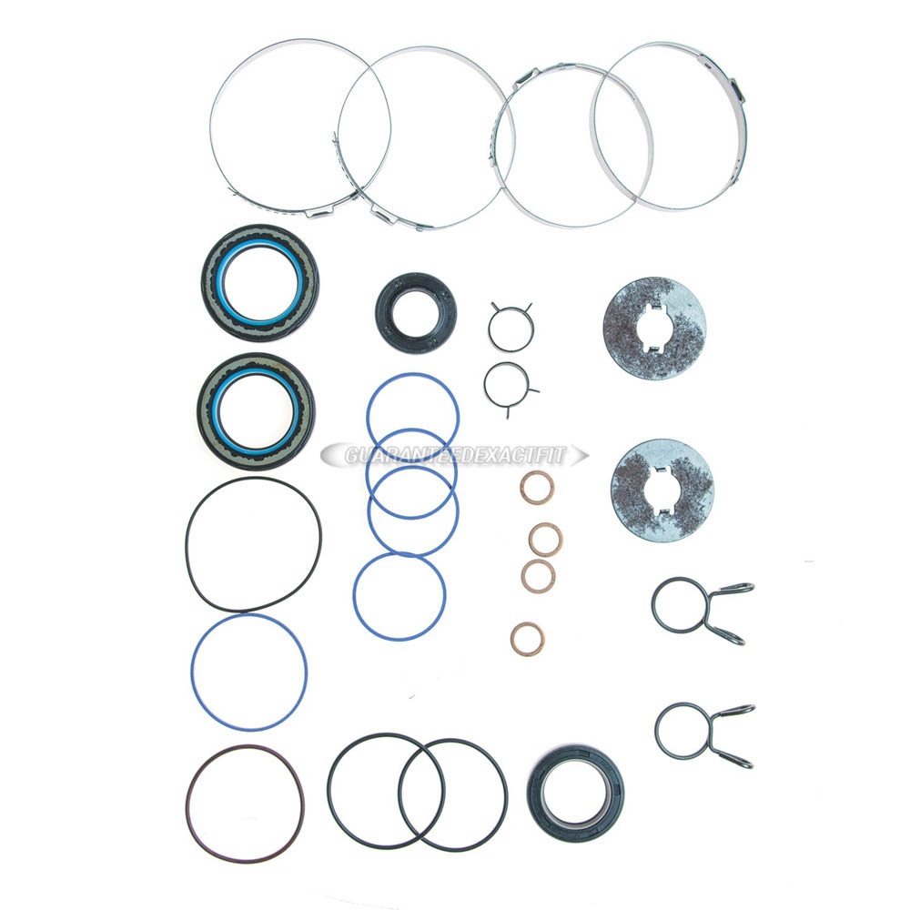  toyota Previa Rack and Pinion Seal Kit 