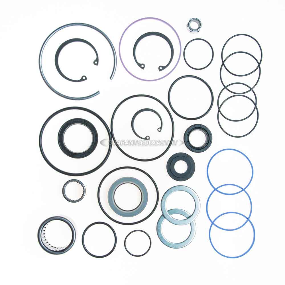  chevrolet Tahoe Steering Gear Rebuild Kit 