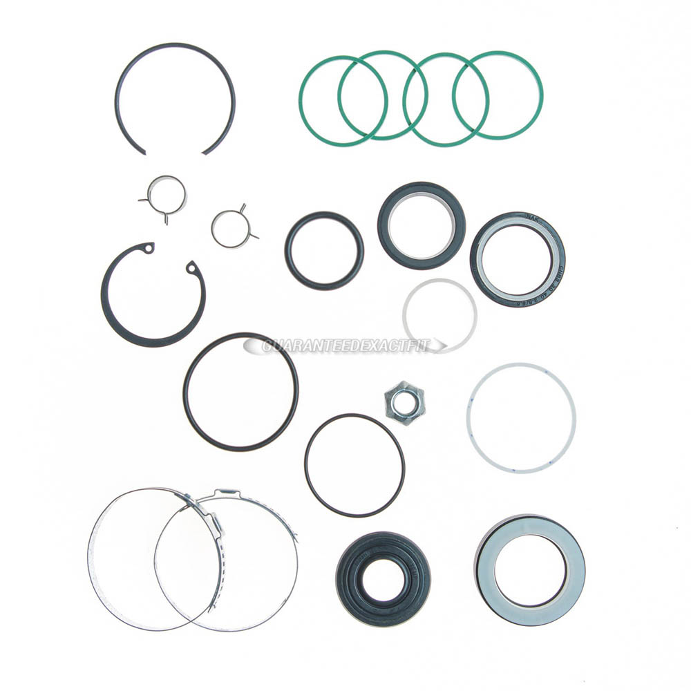  chevrolet Silverado 1500 HD Rack and Pinion Seal Kit 