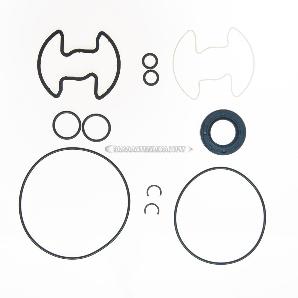  volkswagen Vanagon Power Steering Pump Seal Kit 