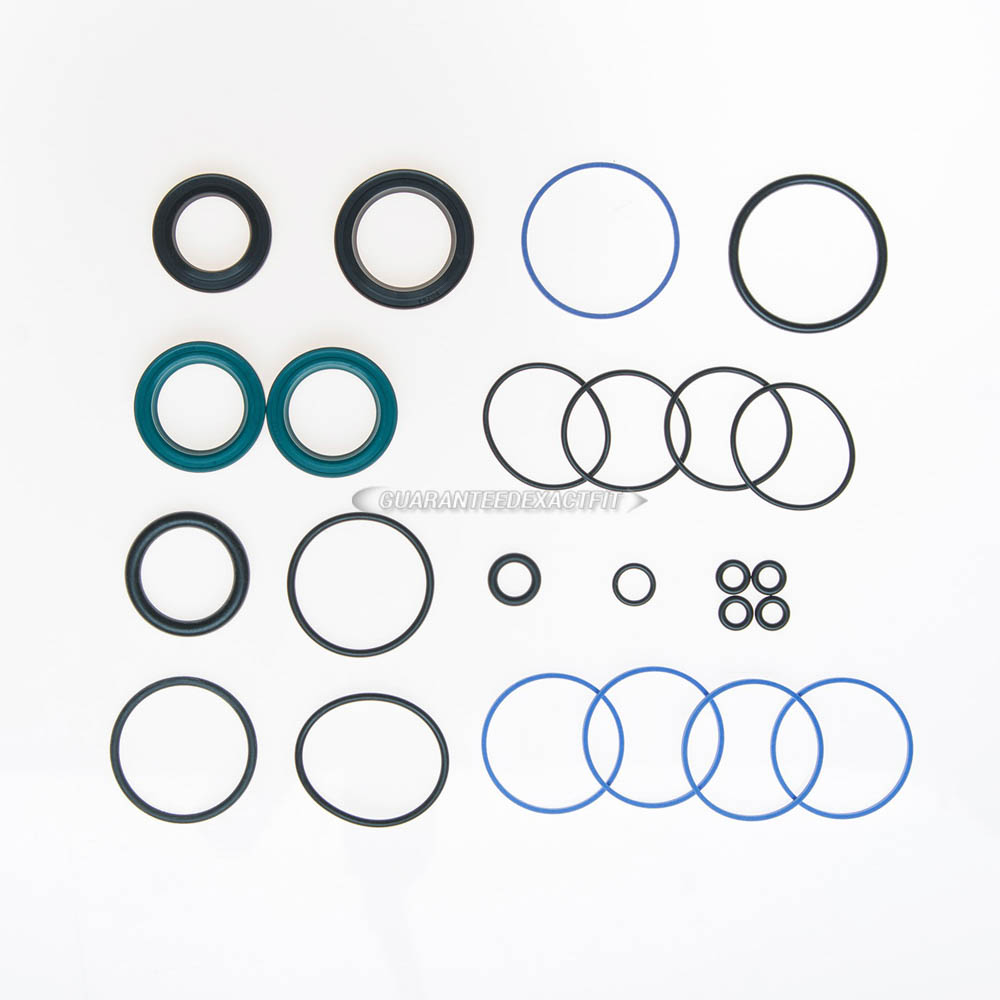  volkswagen Corrado Rack and Pinion Seal Kit 