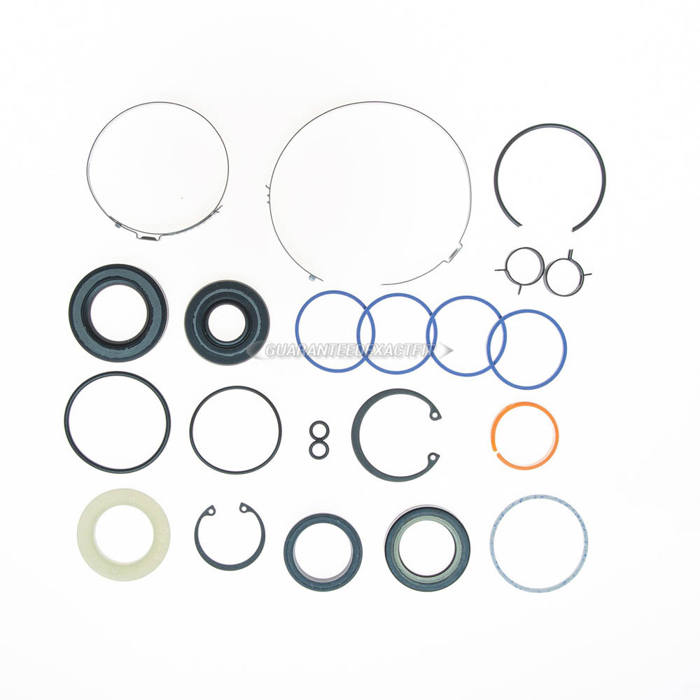  chevrolet Colorado Rack and Pinion Seal Kit 