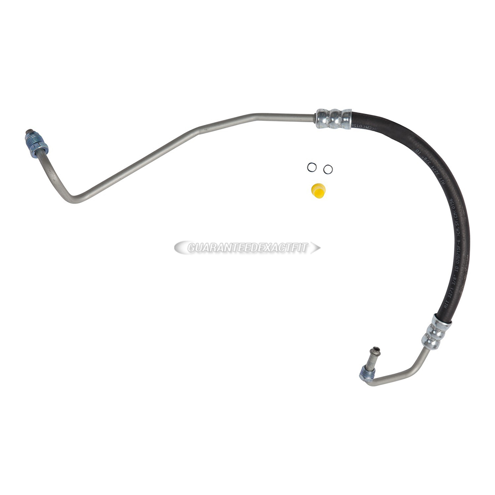  jeep DJ5 Power Steering Pressure Line Hose Assembly 