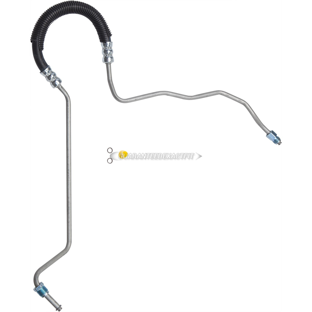  chevrolet Lumina Power Steering Pressure Line Hose Assembly 