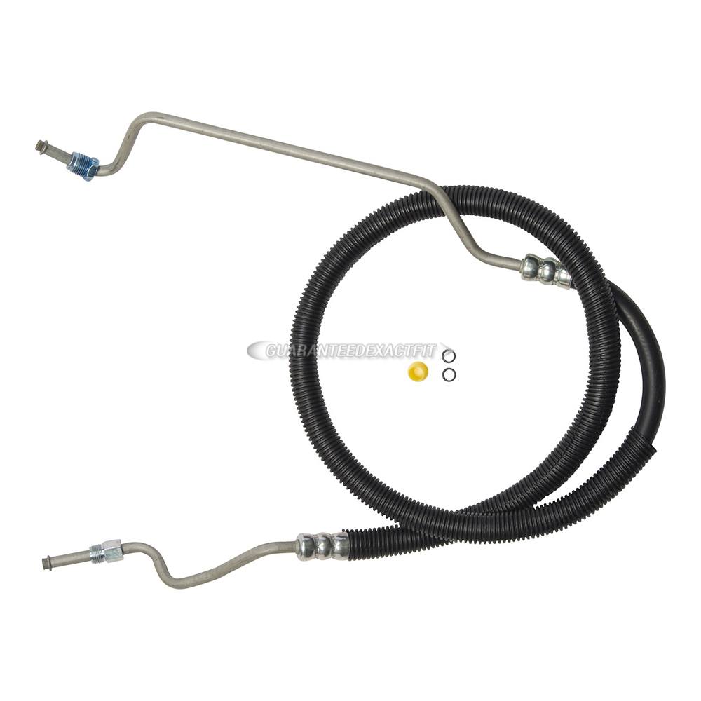 chevrolet Lumina APV Power Steering Pressure Line Hose Assembly 