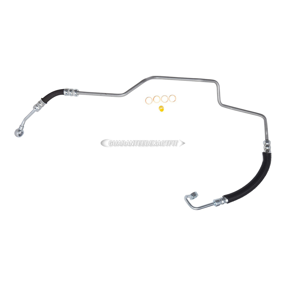  toyota Supra Power Steering Pressure Line Hose Assembly 