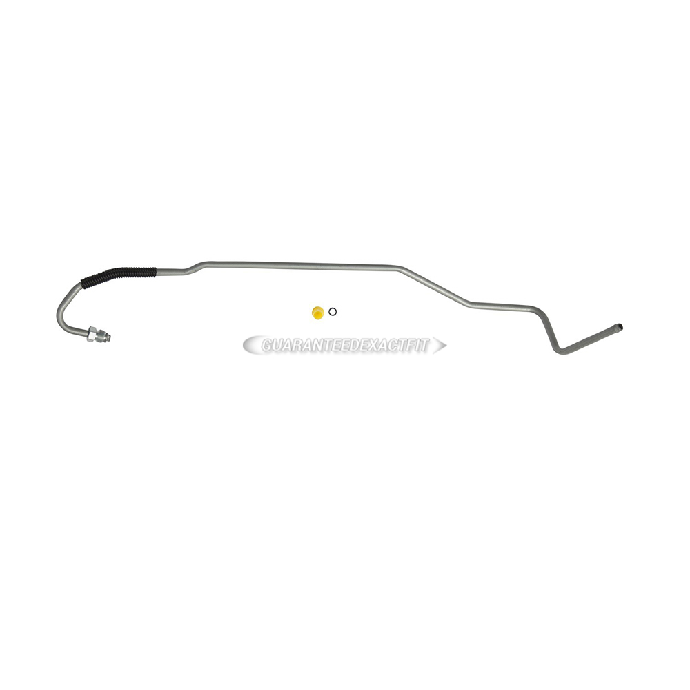  toyota Avalon Power Steering Return Line Hose Assembly 