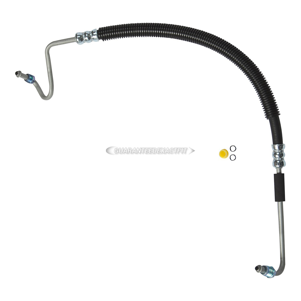  chevrolet Silverado 1500 HD Classic Power Steering Pressure Line Hose Assembly 