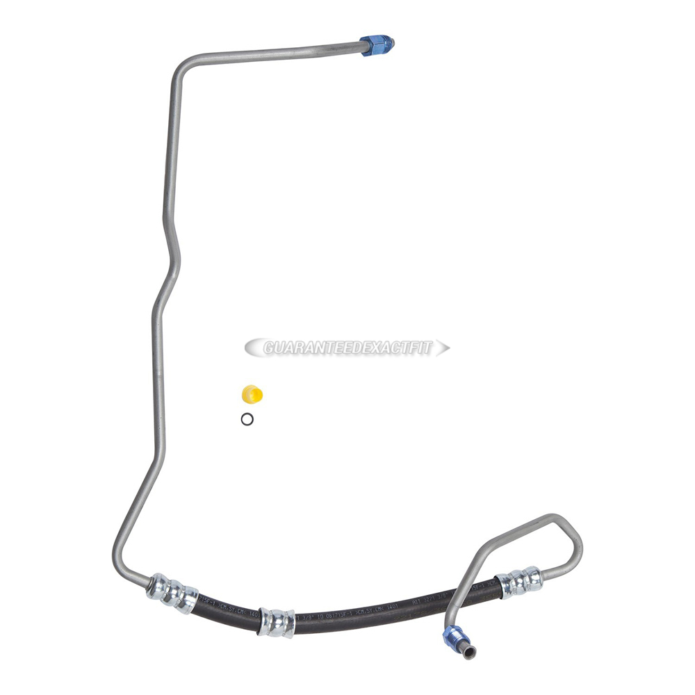  toyota Echo Power Steering Pressure Line Hose Assembly 