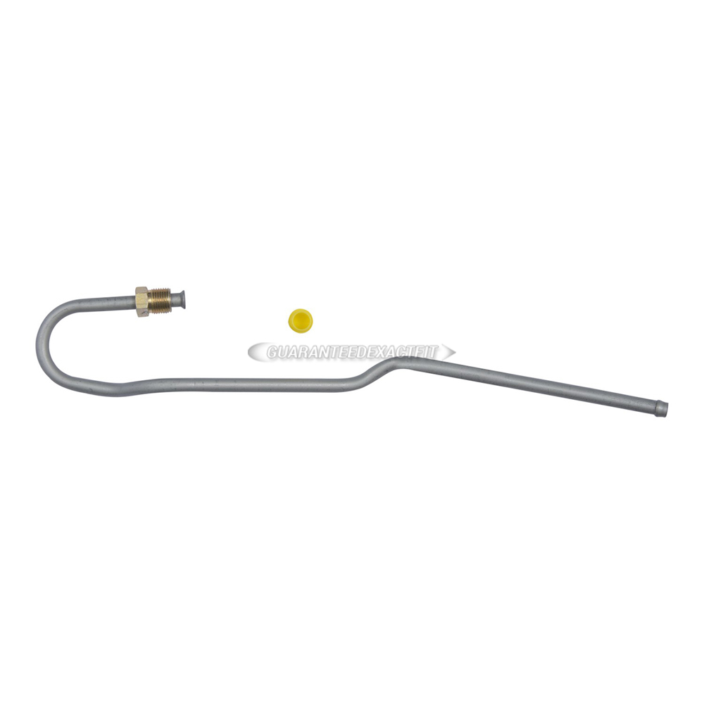  toyota Tercel Power Steering Return Line Hose Assembly 