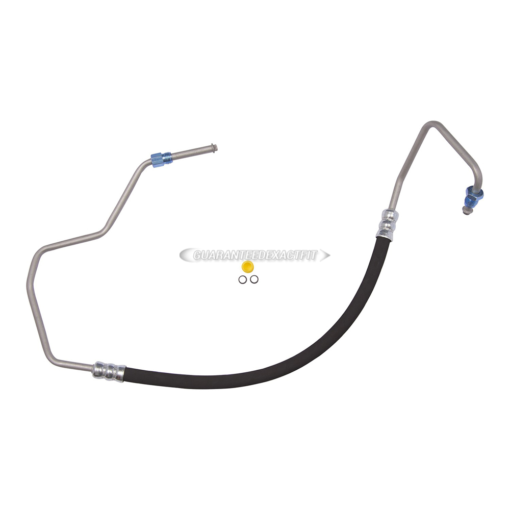  chevrolet C7500 Kodiak Power Steering Pressure Line Hose Assembly 
