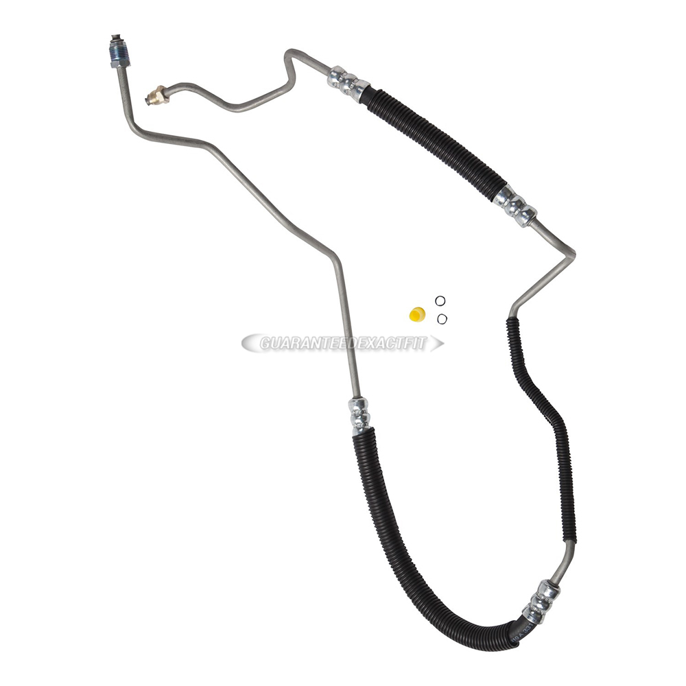  chevrolet Aveo Power Steering Pressure Line Hose Assembly 