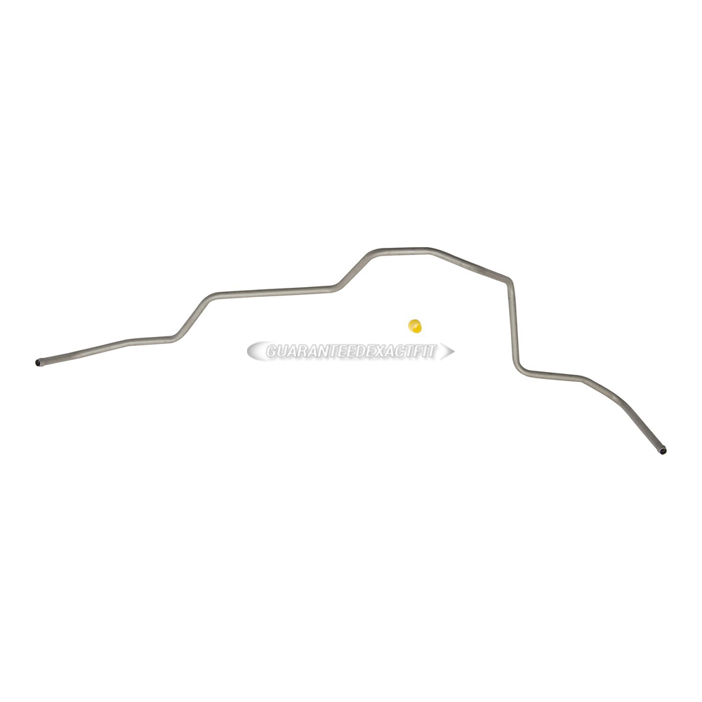  toyota Pick up Truck Power Steering Return Line Hose Assembly 