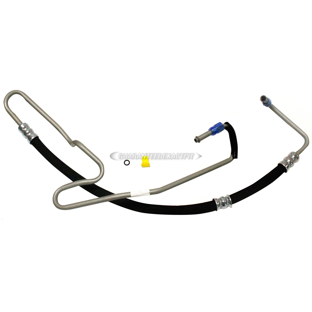  toyota MR2 Spyder Power Steering Pressure Line Hose Assembly 
