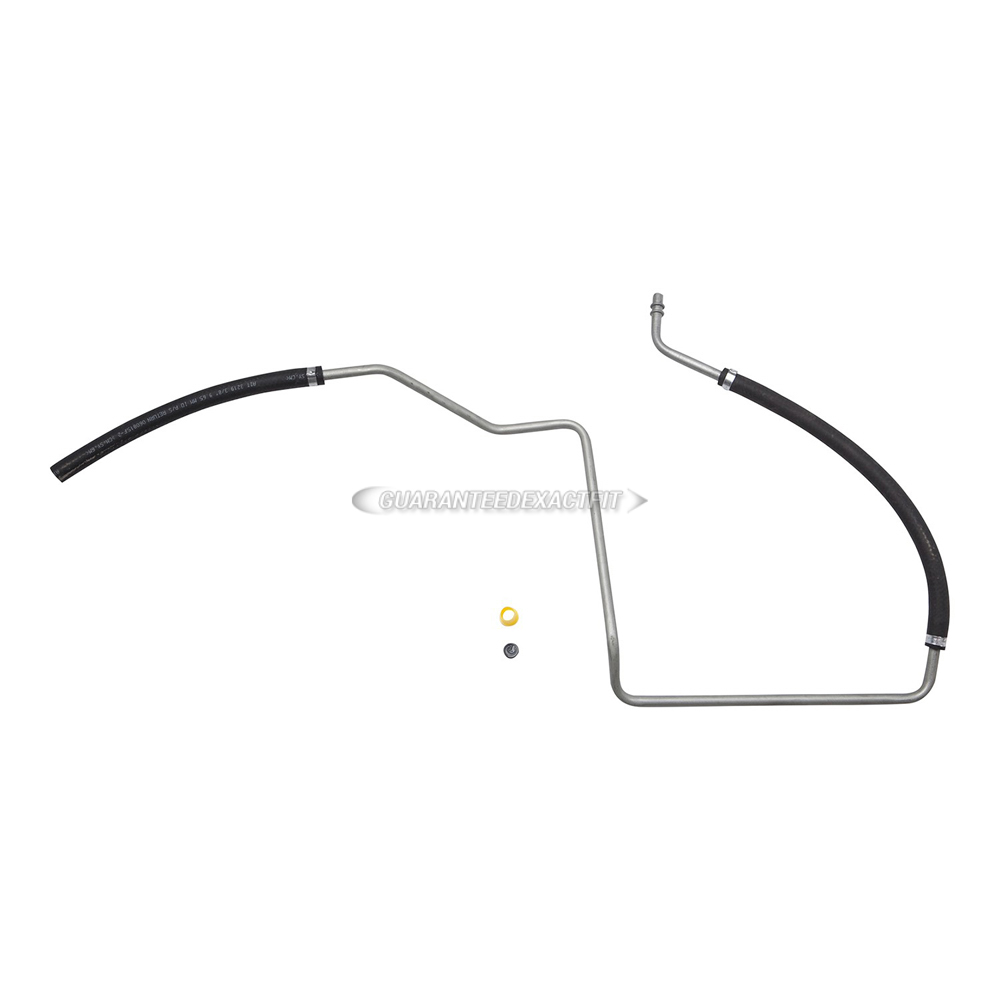  chevrolet SSR Power Steering Return Line Hose Assembly 