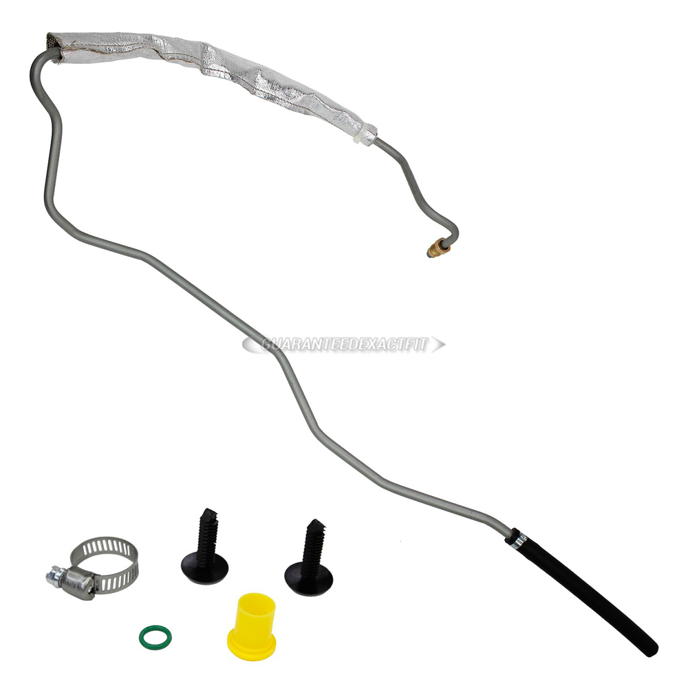  chevrolet Impala Limited Power Steering Return Line Hose Assembly 