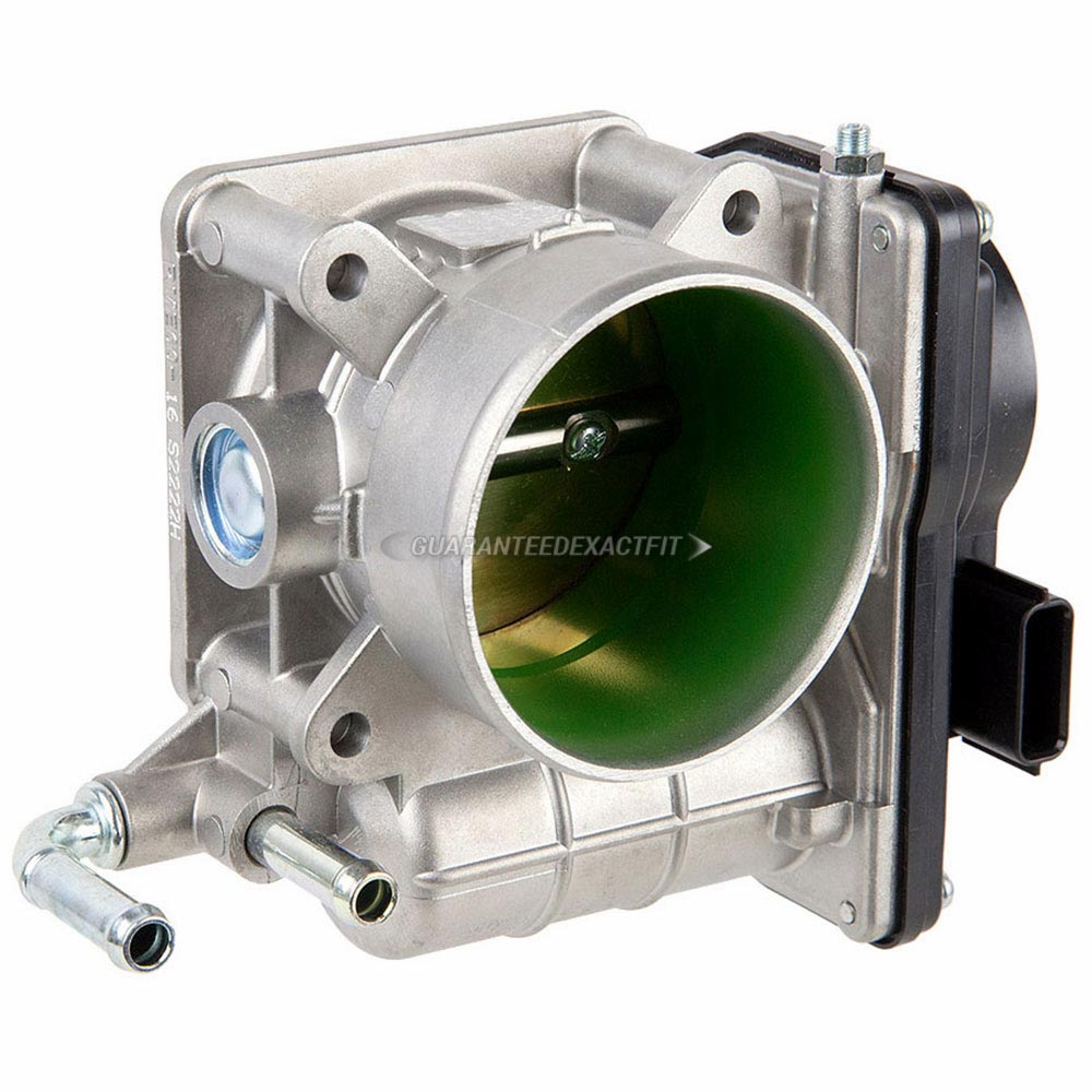  nissan 350Z Throttle Body 