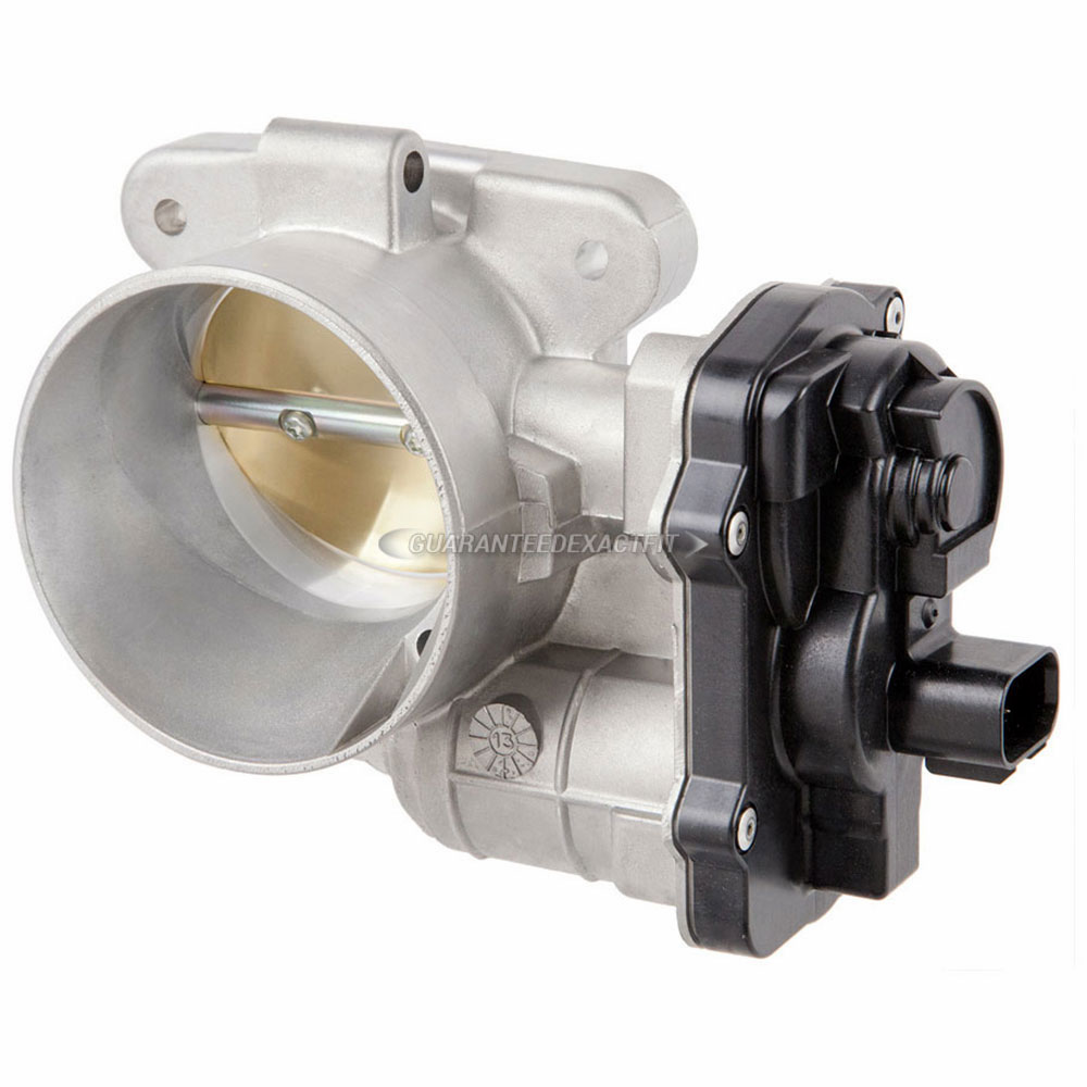 gmc Throttle Body