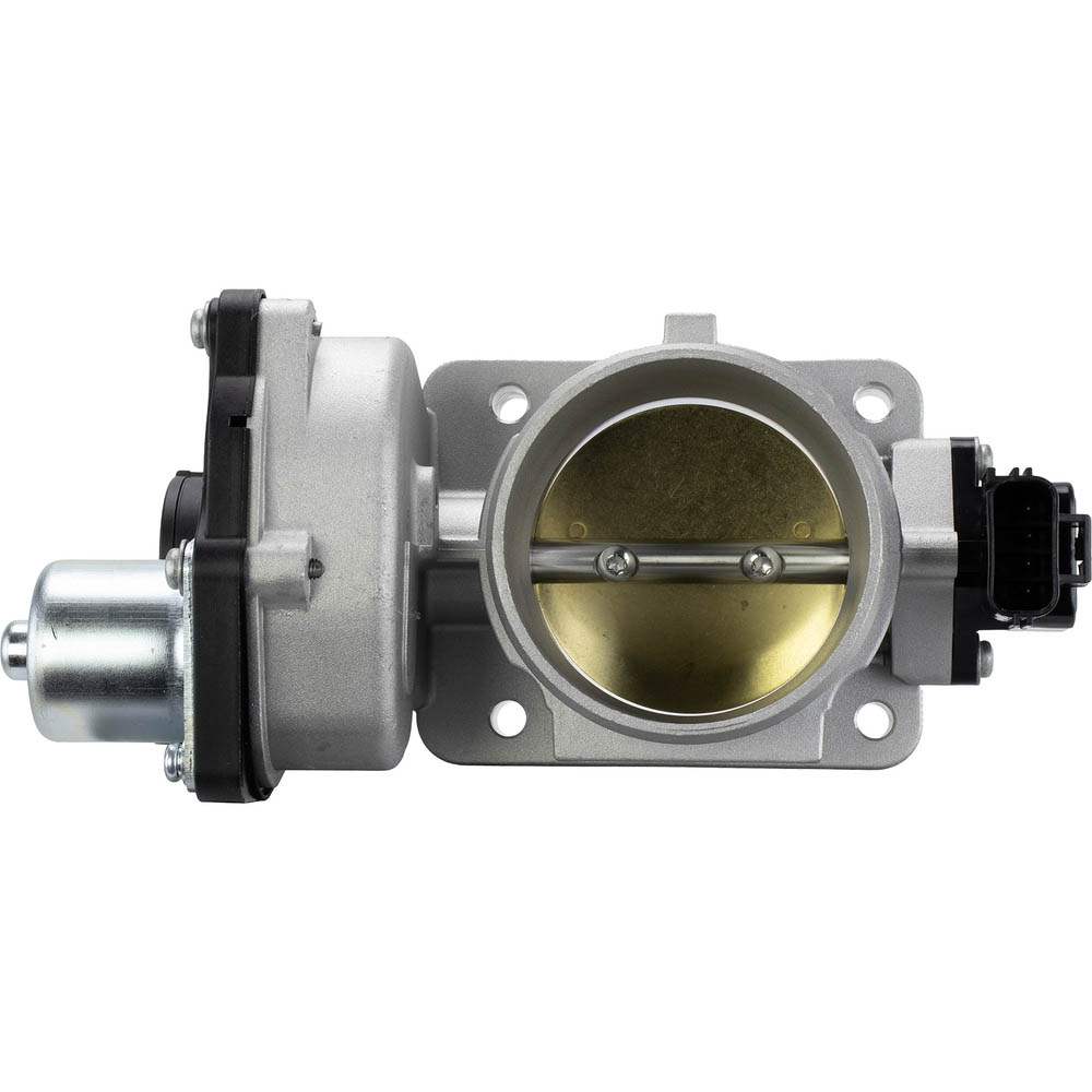  ford Explorer Sport Trac Throttle Body 