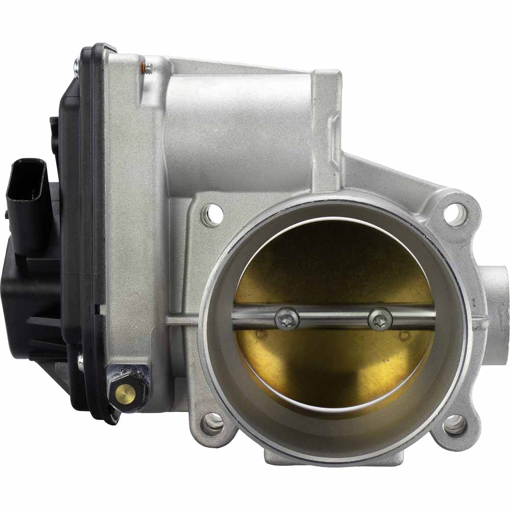  ford F Series Trucks Throttle Body 