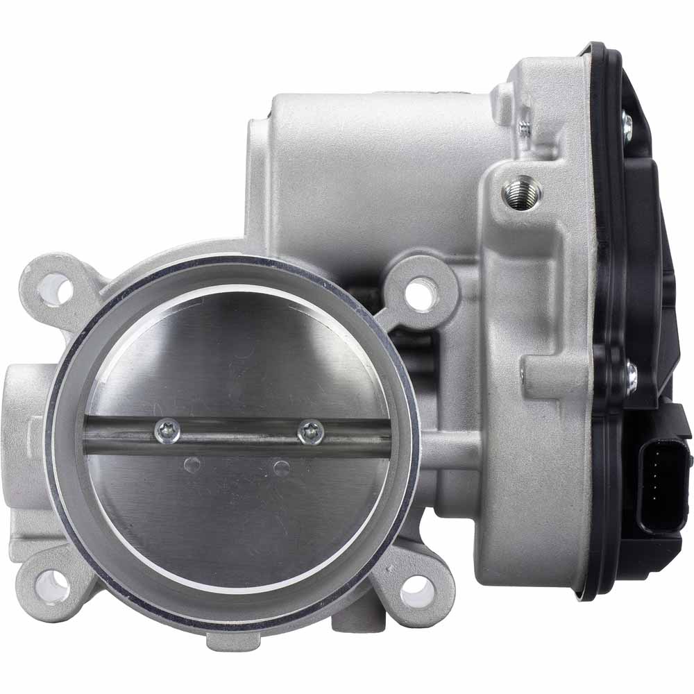  ford Police Interceptor Sedan Throttle Body 