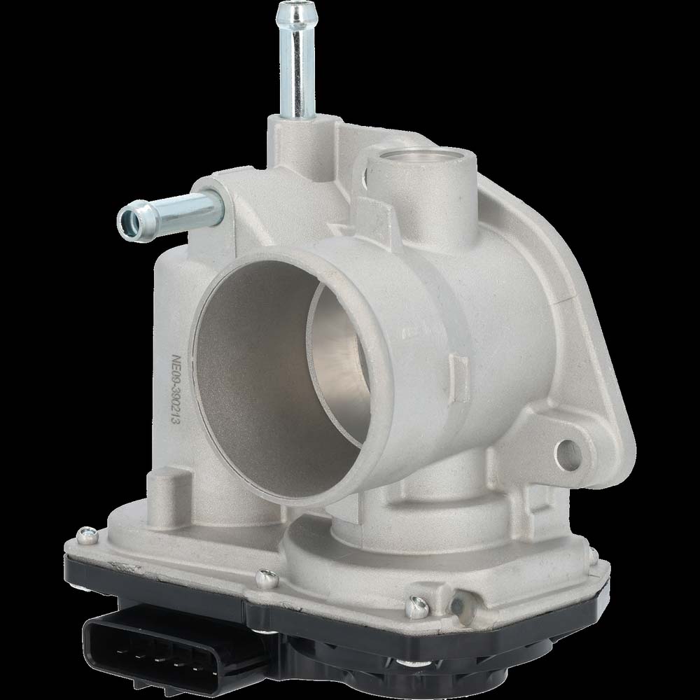  toyota Prius C Throttle Body 