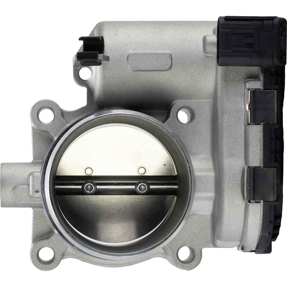  ford Special Service Police Sedan Throttle Body 