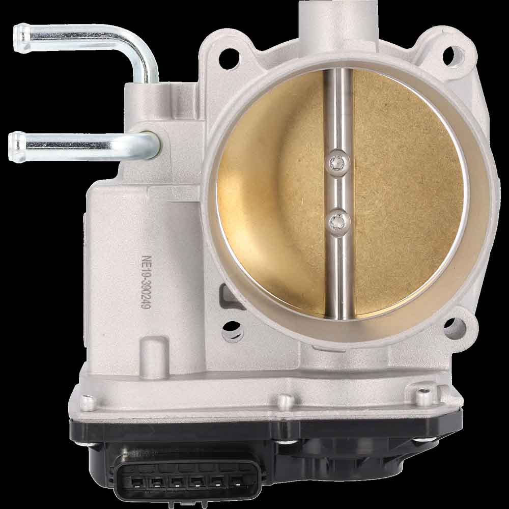  nissan Titan XD Throttle Body 