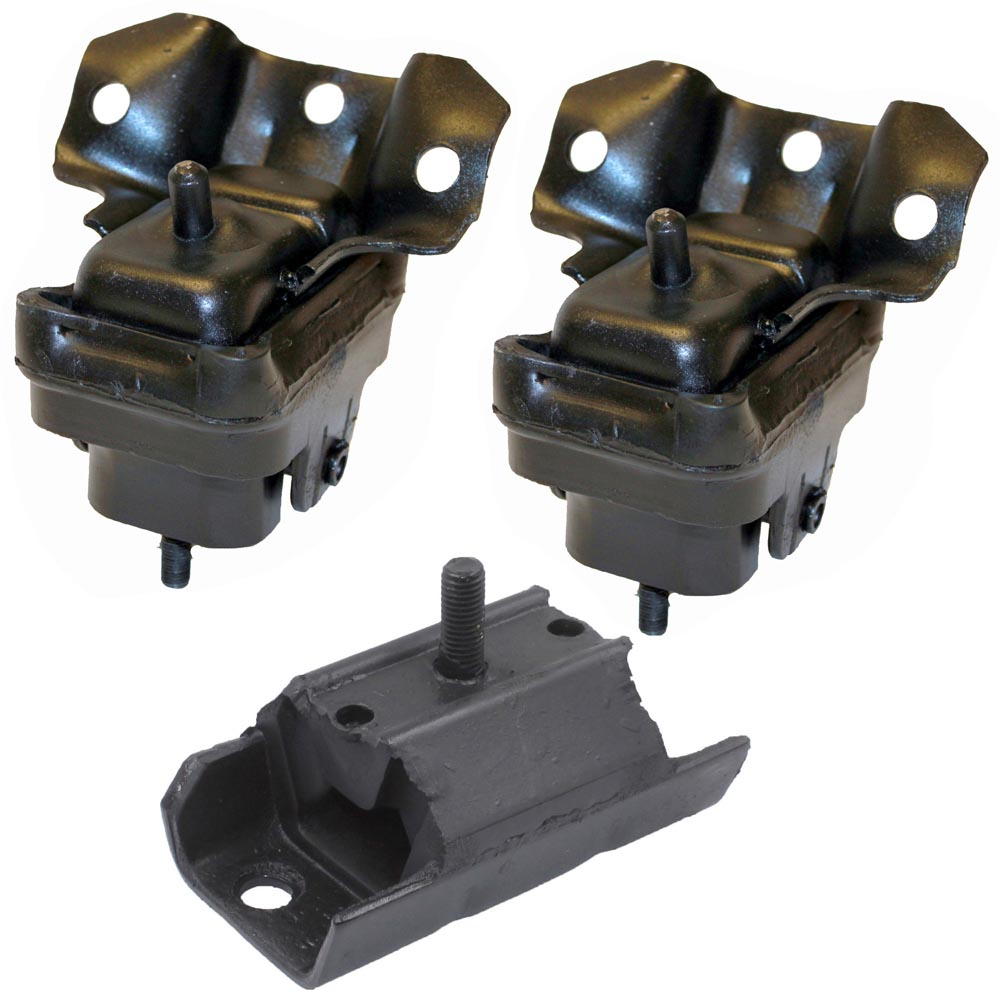  chevrolet Tahoe Engine Mount Set 
