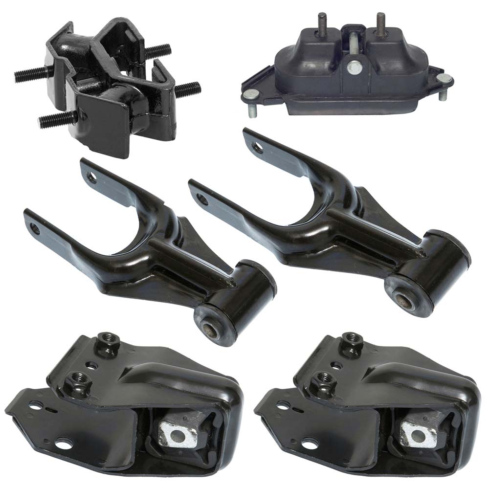  chevrolet Impala Engine Mount Set 