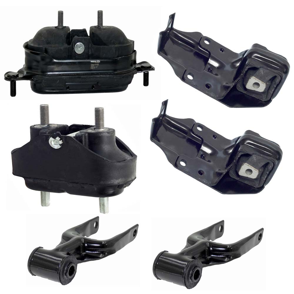  chevrolet  Engine Mount Set 