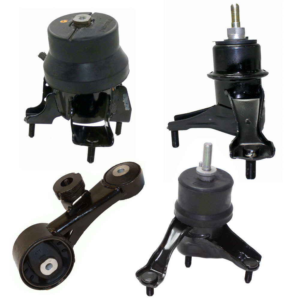  toyota Venza Engine Mount Set 