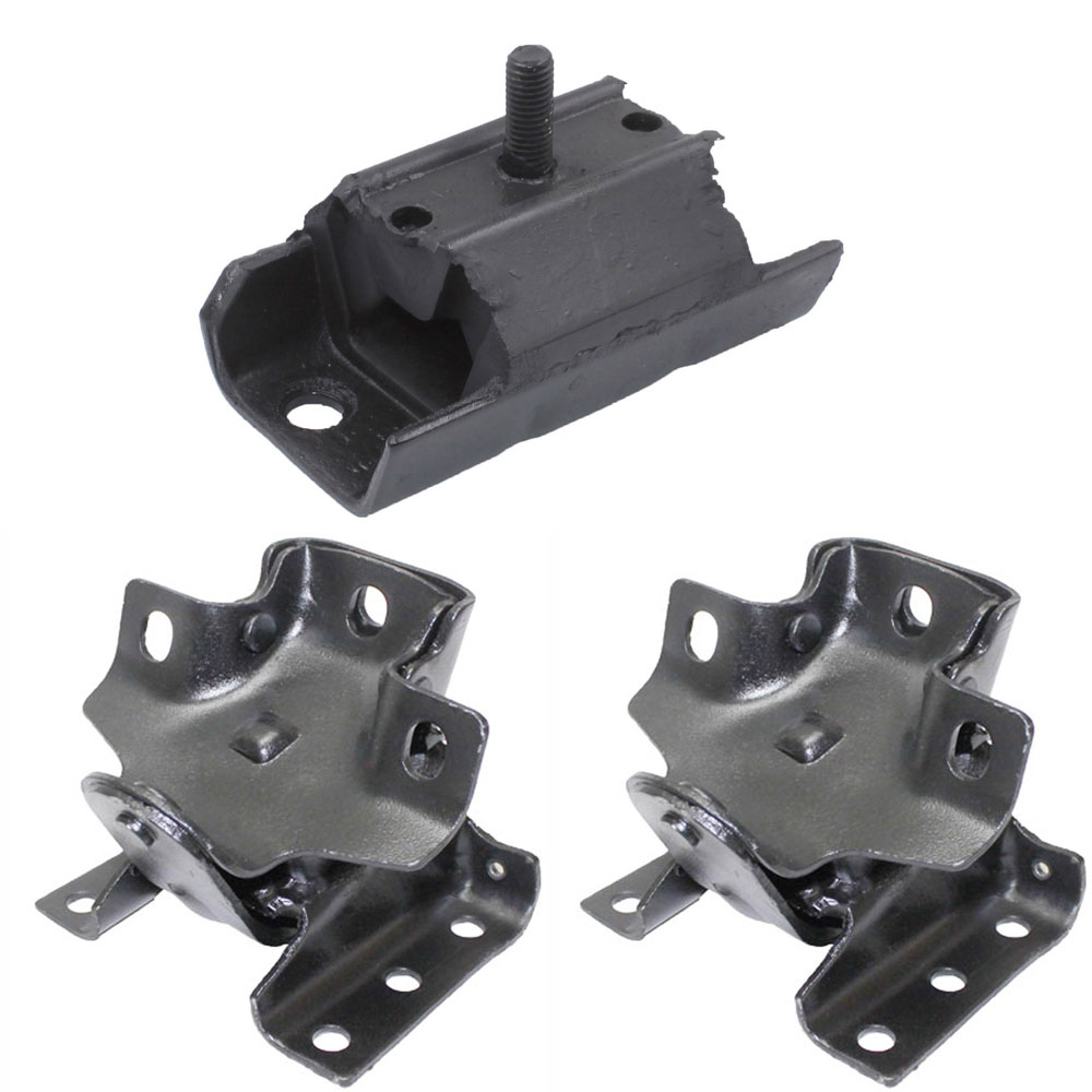  chevrolet Avalanche 1500 Engine Mount Set 