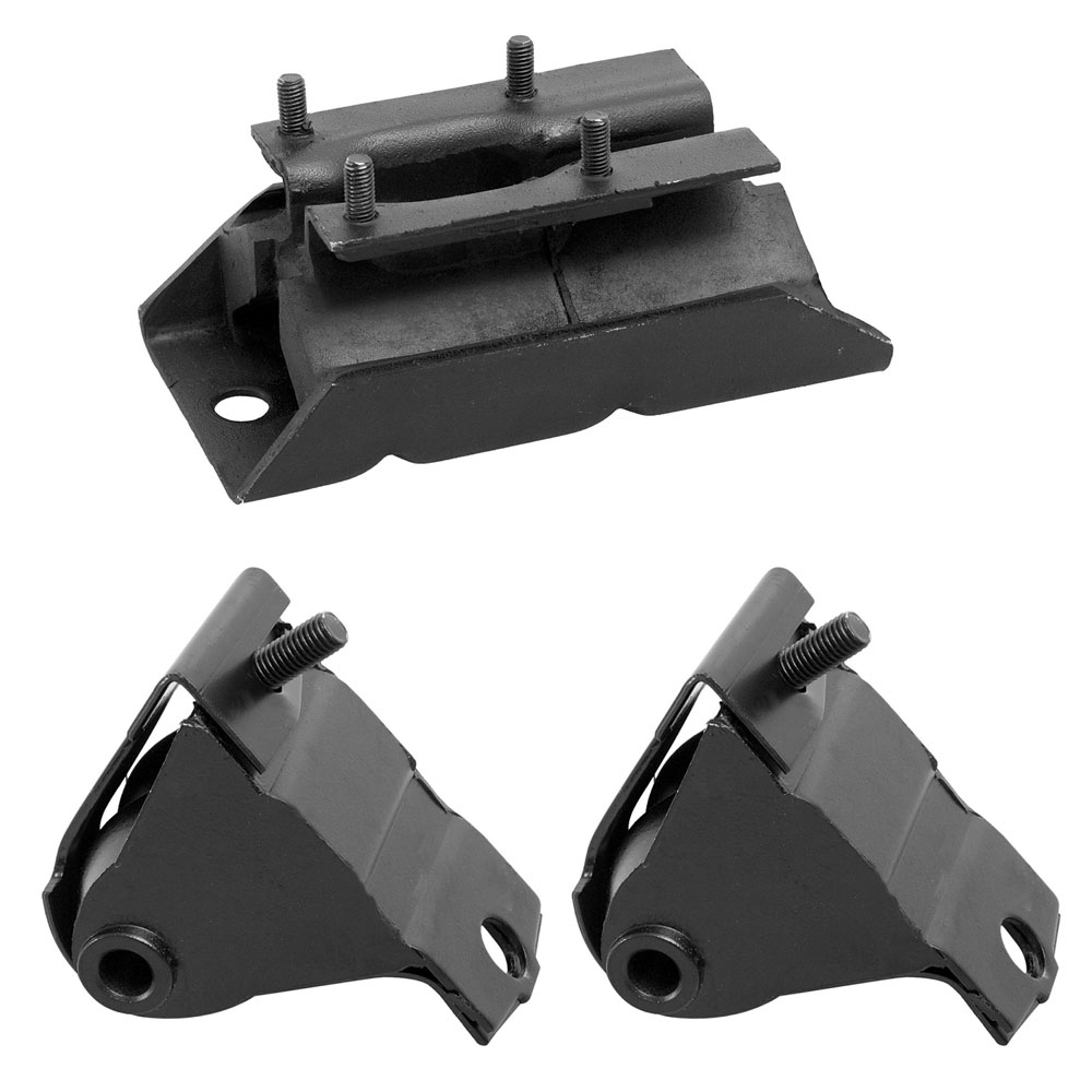  jeep Cherokee Engine Mount Set 