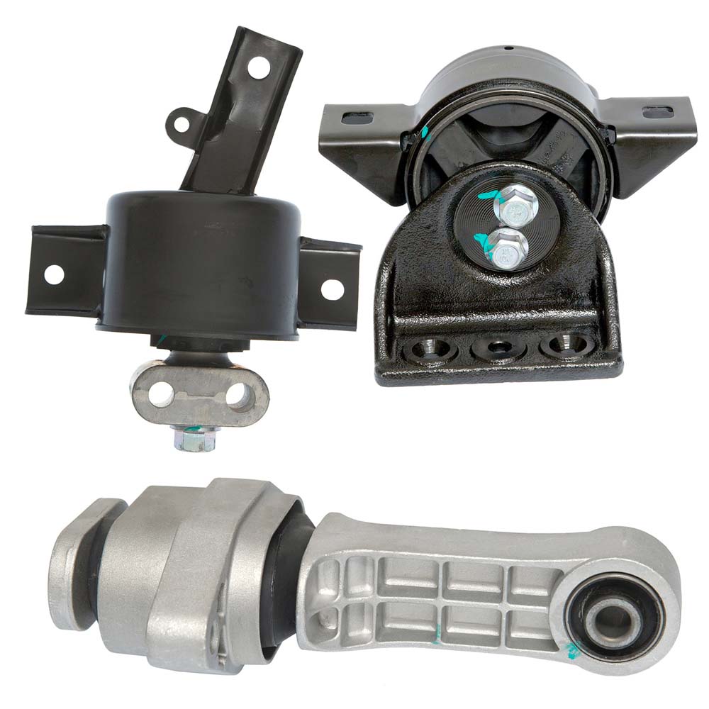 chevrolet Aveo Engine Mount Set 