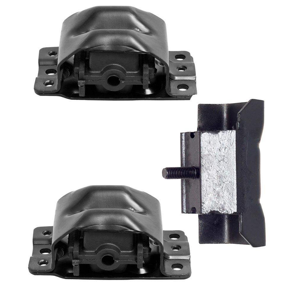  chevrolet Express 2500 Engine Mount Set 