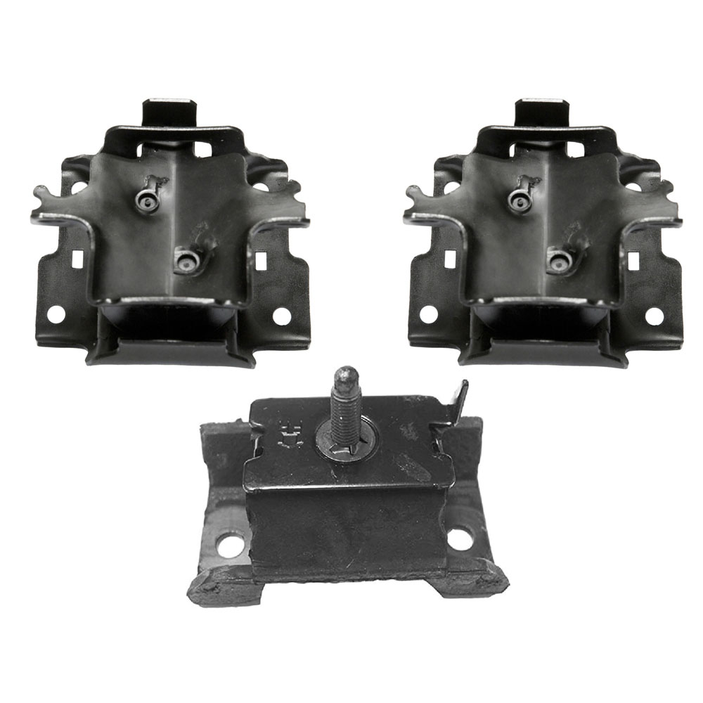  chevrolet Express 1500 Engine Mount Set 