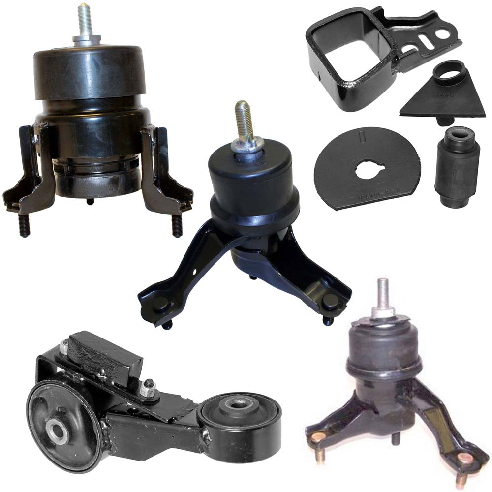  toyota Sienna Engine Mount Set 