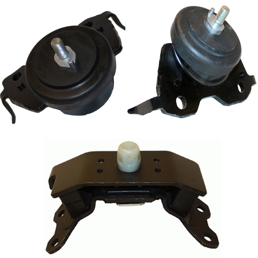  toyota Tundra Engine Mount Set 