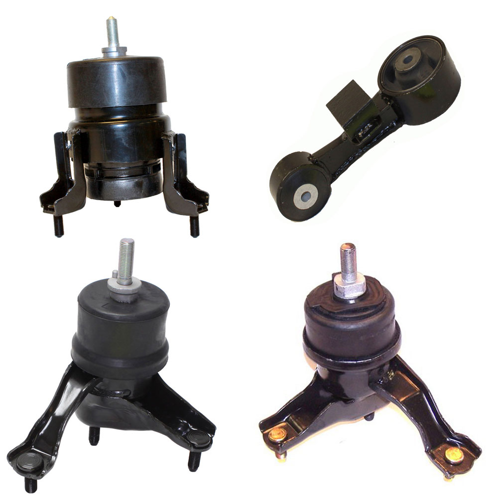  toyota Highlander Engine Mount Set 