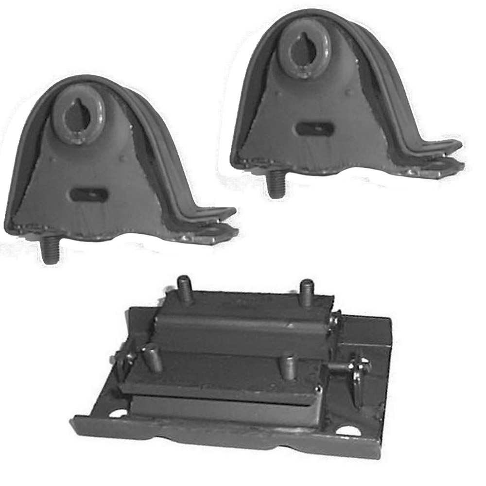 jeep Wrangler Engine Mount Set 